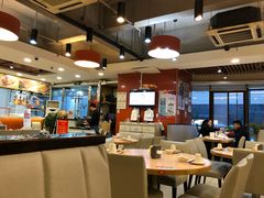 大堂-多多旺港式茶餐厅(新区店)