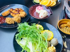 -牛武士寿喜烧·和牛火锅自助(全球首店)