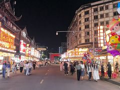 -张公桥美食街