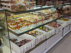 面包甜点陈列柜-幸福蛋糕坊(金顶街店)