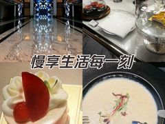 -上海苏宁宝丽嘉酒店·Cafe Bellagio西餐厅