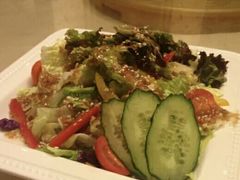 鱼子蔬菜色拉-席家花园(巨鹿花园店)