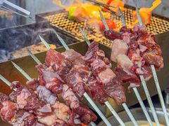 羊肉串-蜀牛哥·炭火牛肉烤串鲜啤自助(龙泉铂悦山店)
