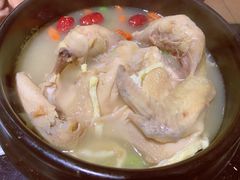 -木槿花韩式炭烤·熟成肉工坊(孙文东路店)