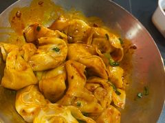 干拌抄手-刀马旦老成都板凳面(高新店)