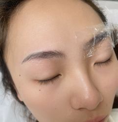 点击看大图 -Doris多里斯半永久纹眉·SMP纹发·发际线