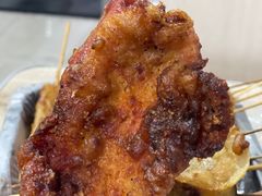 -五厂炸串(四流南路店)