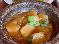 -绿茶餐厅(蓝色港湾店)