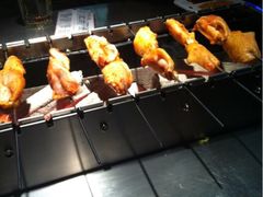 -很久以前羊肉串(农科路店)