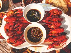 -霸王虾·麻辣小龙虾(清水河公园店)