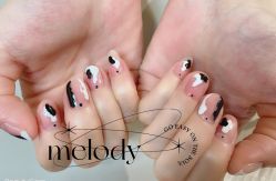 -Melody 美乐蒂日式美甲美睫社