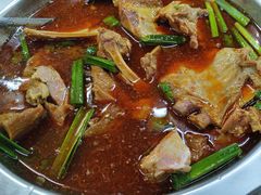 -新乡杨记红焖羊肉火锅(天坛南门店)