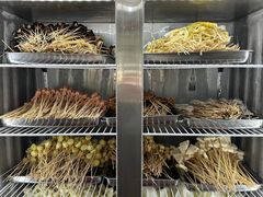 串串1根-雲记卢妈冷锅串串(中道街总店)