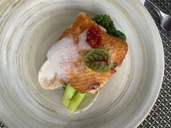 -杭州西子湖四季酒店-WL BISTRO西湖餐厅(灵隐路店)
