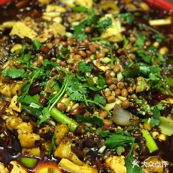 老店黄桷树豆腐鱼庄