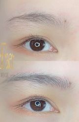 点击看大图 -OnFaer.纹眉半永久无创洗眉
