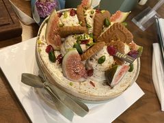 -小苍兰风铃草蛋糕甜品(沈阳店)