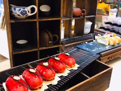 -新发展亚太JW万豪酒店·福苑咖啡厅