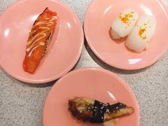-争鲜回转寿司(流行前线店)