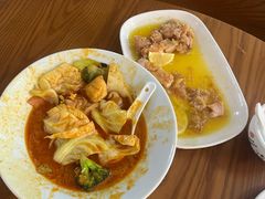 -老巴刹新加坡餐厅