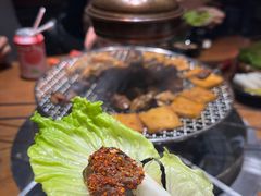 -炭窑水浒烤肉(汉阳鹦鹉巷子店)