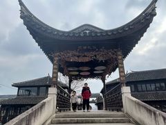 -张家港凤凰山景区恬庄古街