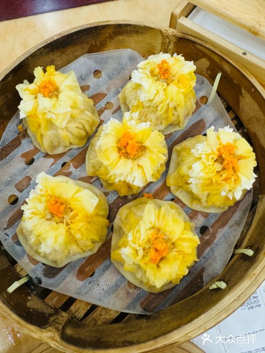 都一处烧麦馆(前门店)图片