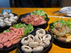 -丹东特色烤肉(学府路一部店)