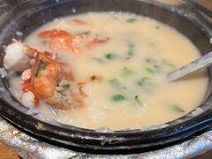 -粥王府 老广传家菜(高桥路店)