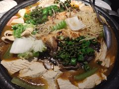 -探鱼·鲜青椒爽麻烤鱼(广州花都来又来店)