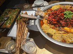 -烤匠麻辣烤鱼(万象城店)