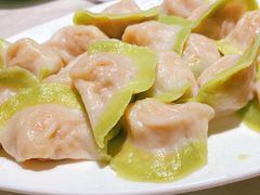 白菜肉水饺-船歌·鱼水饺青岛菜(闽江二路店)