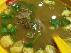 -小杨生煎(金山百联购物中心3楼店)