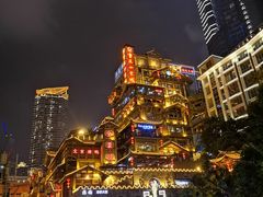 -磁器口古镇
