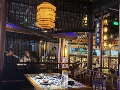 -绿茶餐厅(领展购物广场·中关村店)