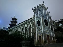 -贵阳北天主教堂