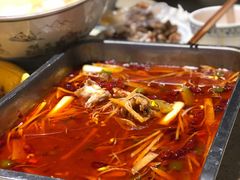 -休记光头香辣蟹干锅店(衣冠庙店)