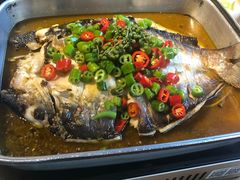 -半天妖烤鱼(方庄店)