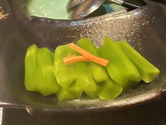 青笋-湊湊火锅·茶憩(恒隆广场店)