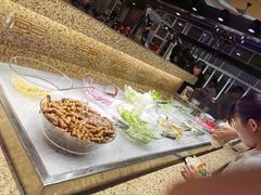 自助取餐区-汉巴味德(沈阳万象汇店)