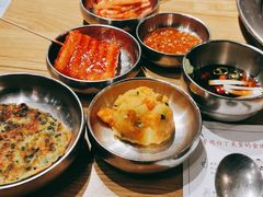 -姜虎东白丁烤肉(苏州中心店)