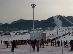 -丝绸之路山地度假区滑雪场