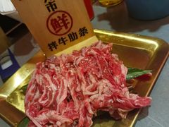 -正宗齐齐哈尔烤肉·齐牛哥鲜切炭火烤肉(杭州总店)