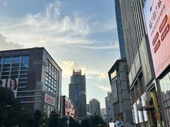 -观音桥步行街