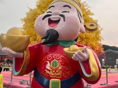 -鼎盛王朝康熙大典实景演出