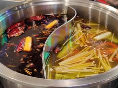 -怒火八零串串火锅(大渡口新天泽店)