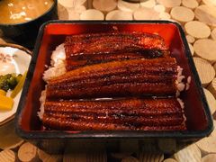 鳗鱼饭-西村日本料理(香格里拉饭店)