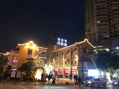 -吉庆街美食广场