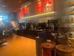 -星巴克(杭州临平万达广场店)