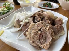 -百年吾吾子手抓肉羊羔肉(山西巷店)